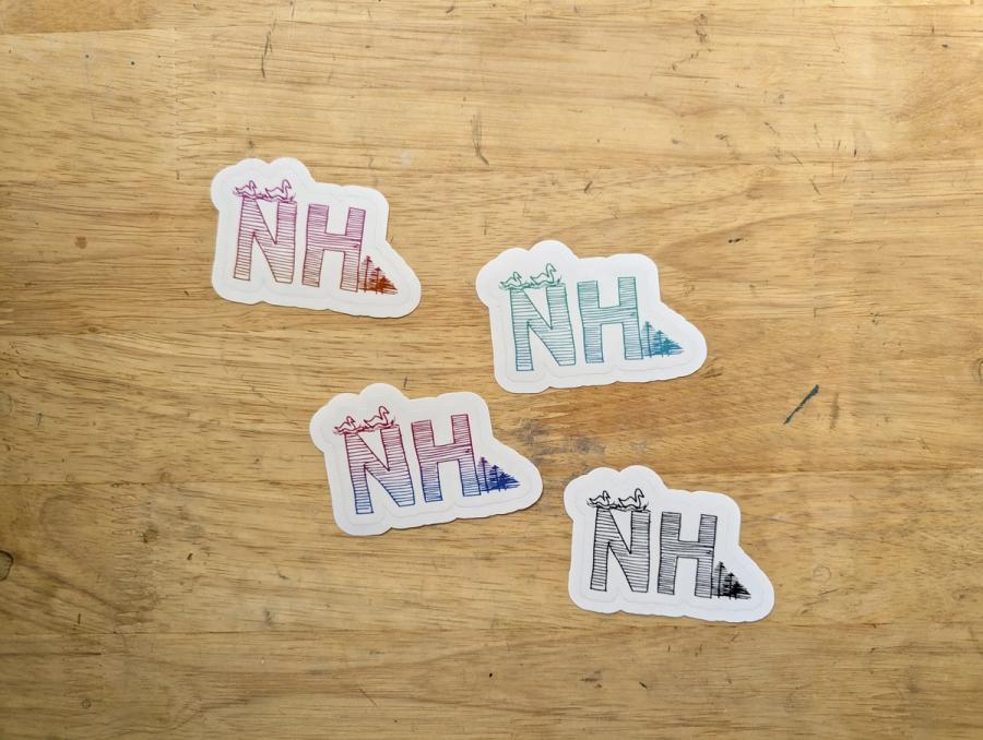 NH Initials
