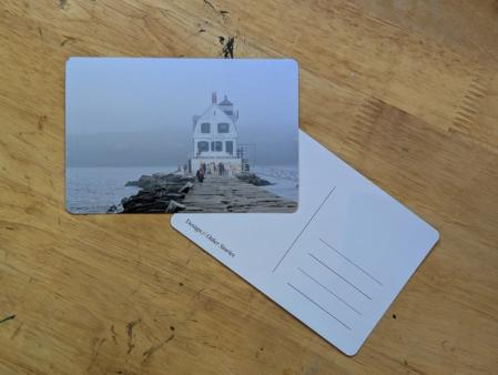 Rockland Breakwater Lighthouse