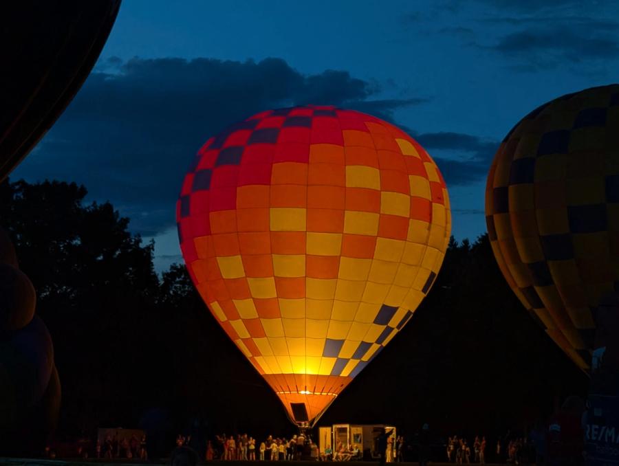 Suncook Valley Rotary Hot Air Balloon Rally 2026