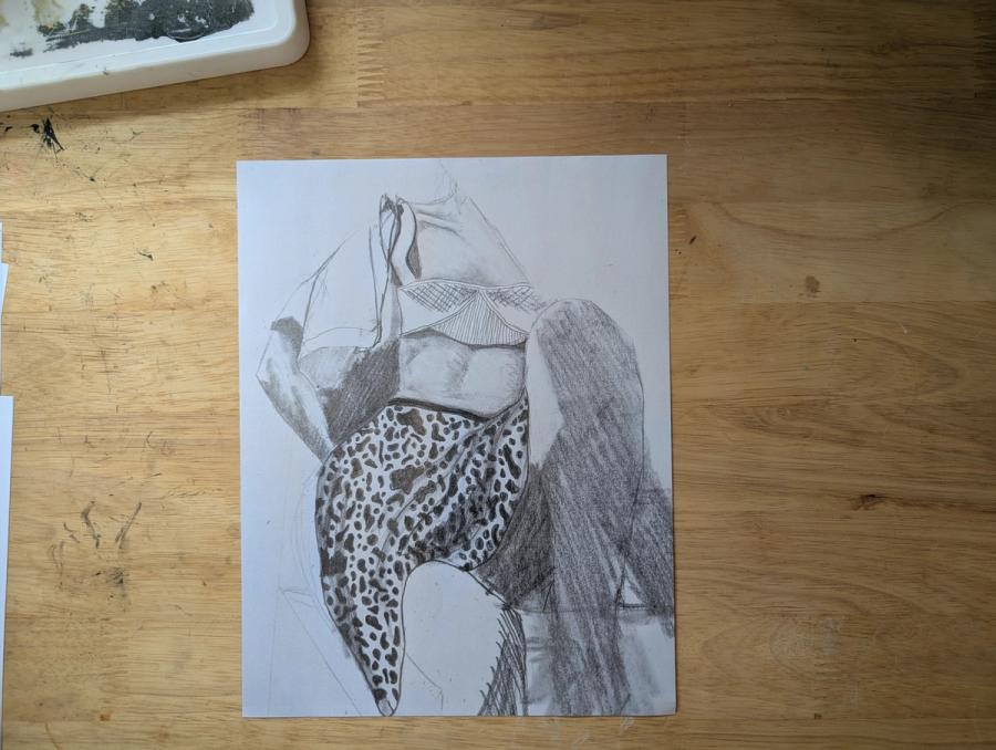 Figure Study #1