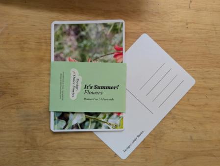 It's Summer! Flower Set