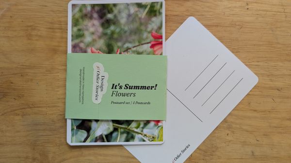 It's Summer! Flower Set