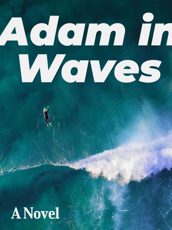 Cover of Adam in Waves