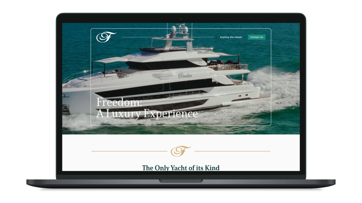 Freedom Yacht