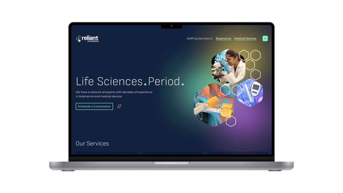 Reliant Life Sciences
