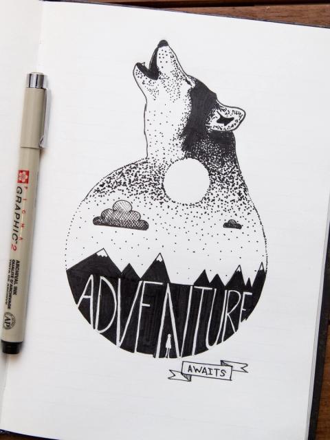 Adventure Awaits