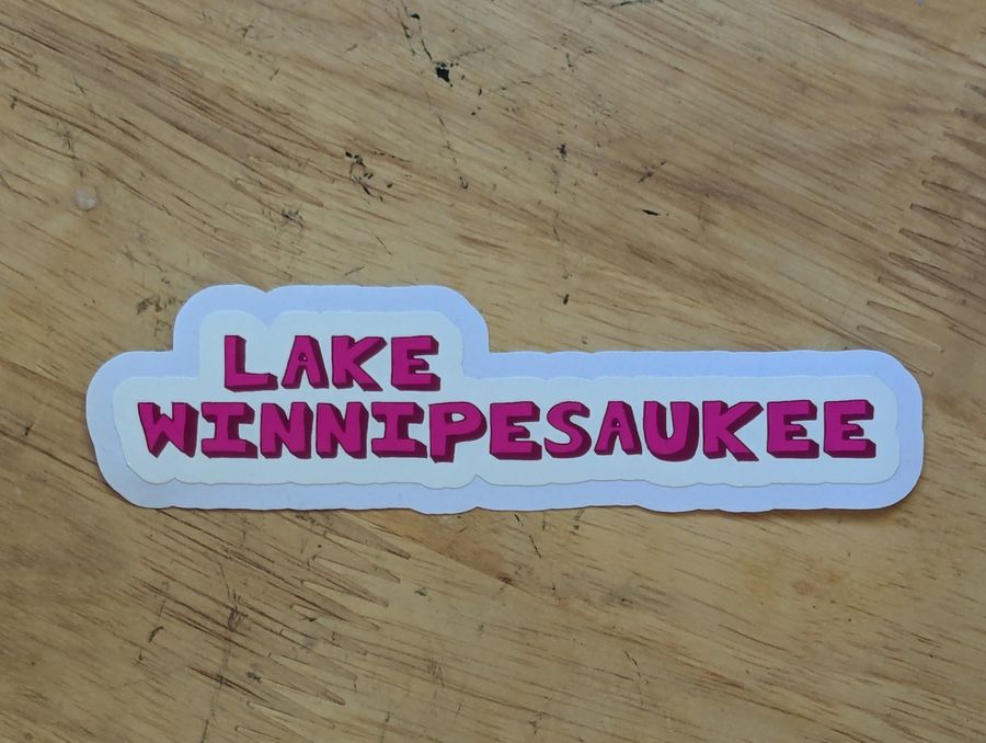 Lake Winnipeasaukee