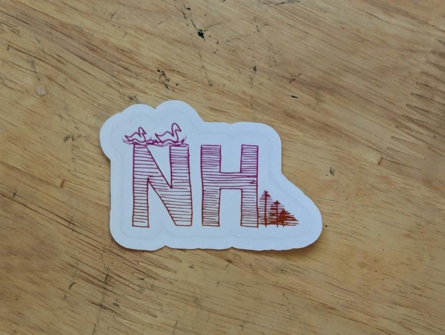NH Initials
