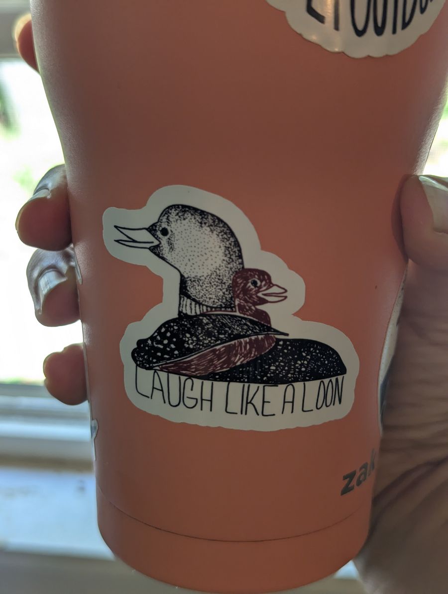 Laugh Like a Loon