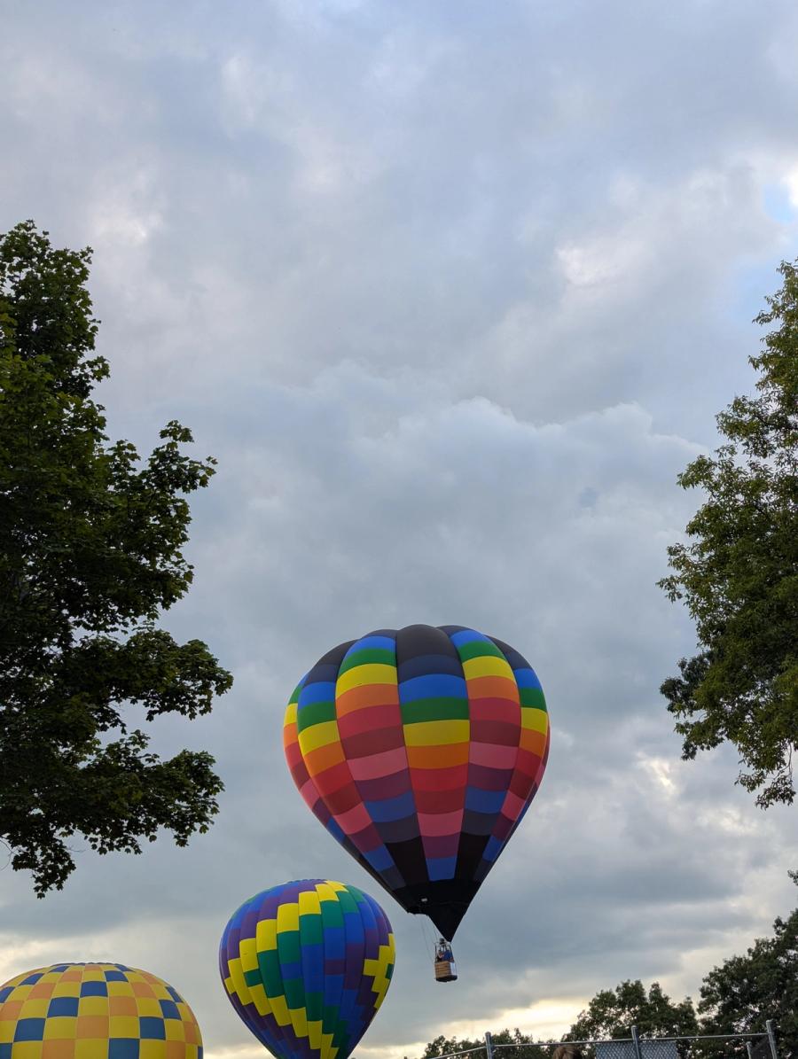 Suncook Valley Rotary Hot Air Balloon Rally 2026