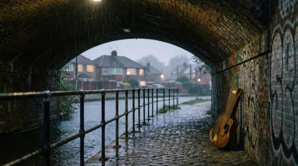 Wild Flowers & Dead Roses