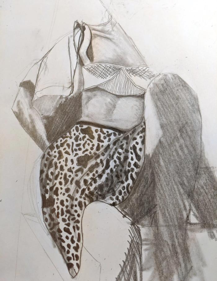 Figure Study #1