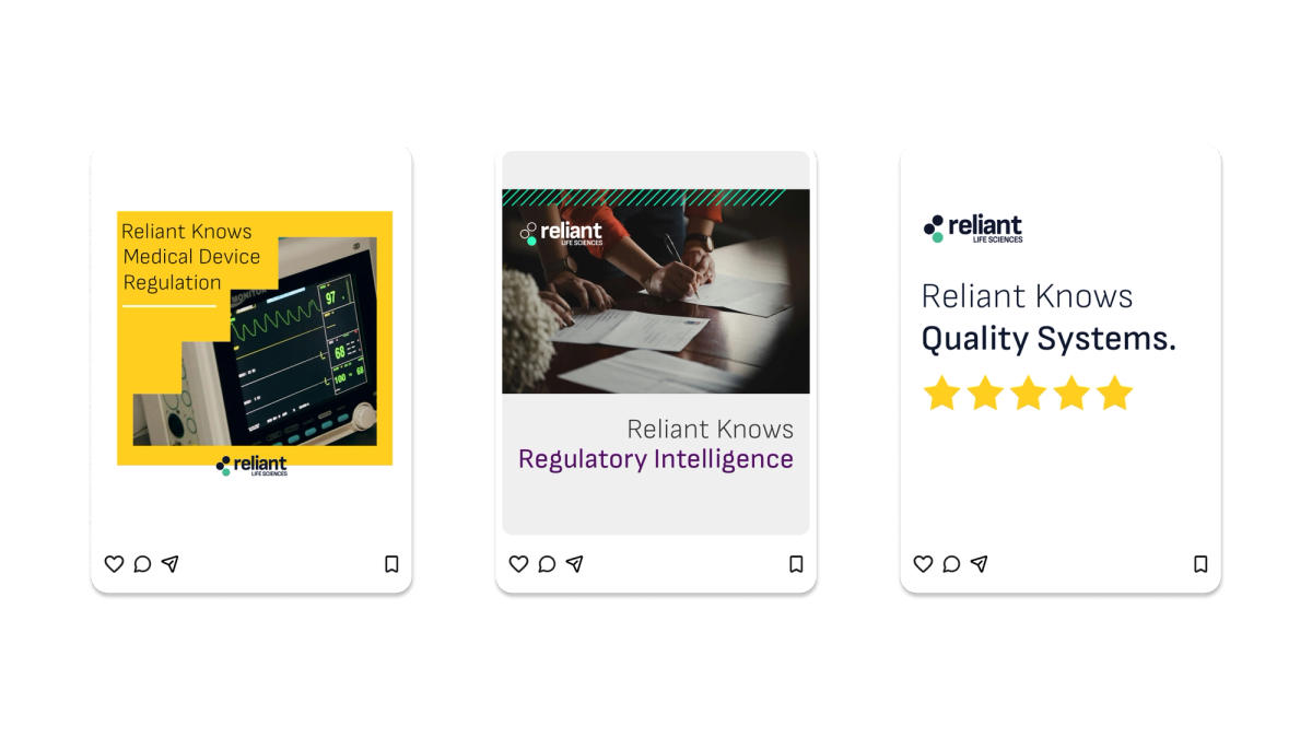Reliant Life Sciences