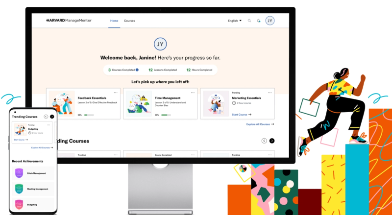 Harvard ManageMentor