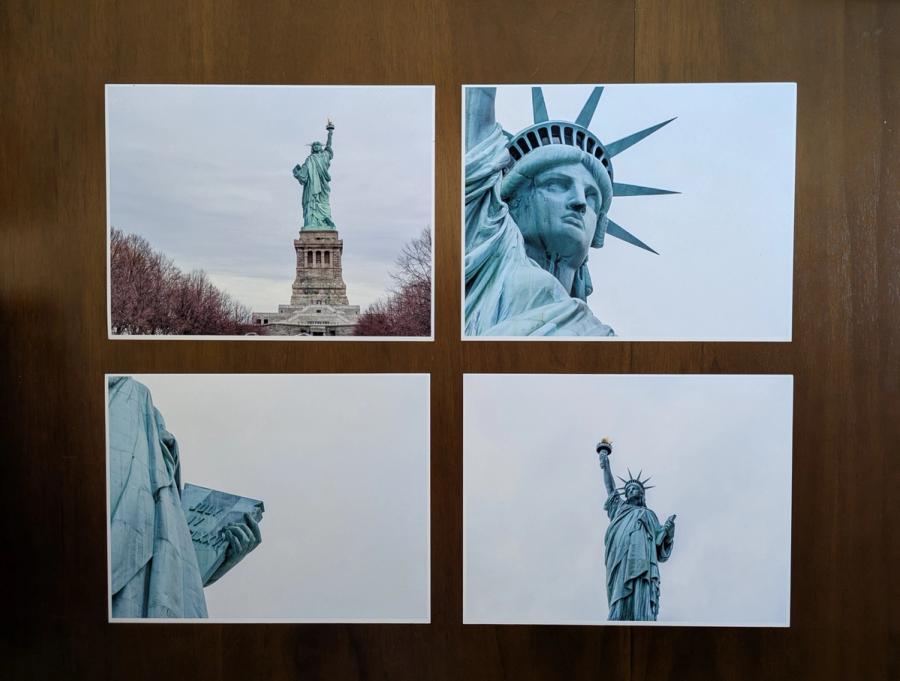 Lady Liberty #4