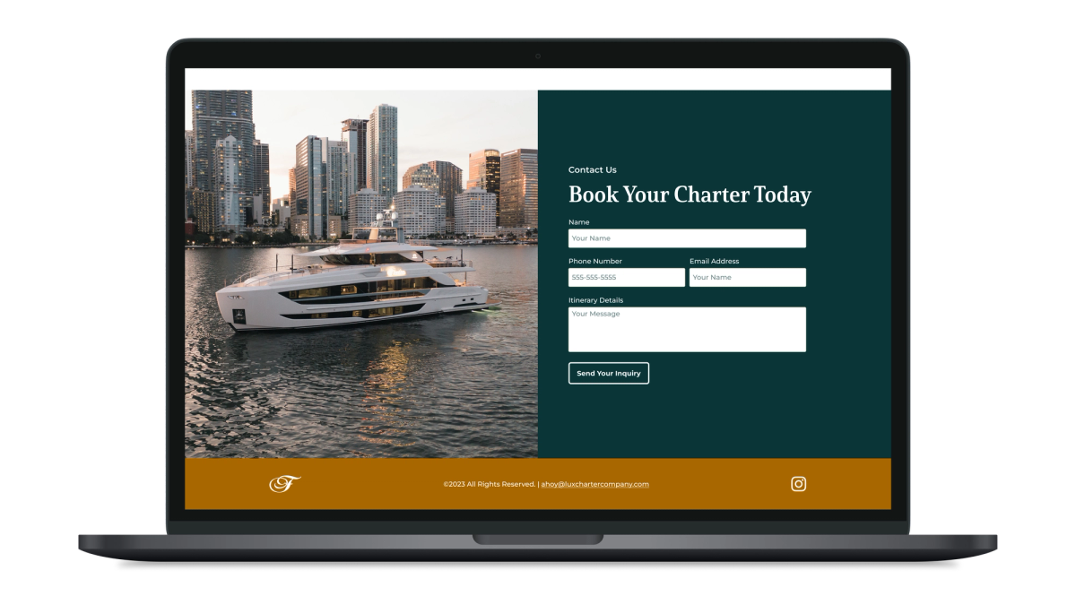Freedom Yacht