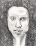 A Face #1