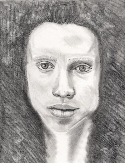 A Face #1