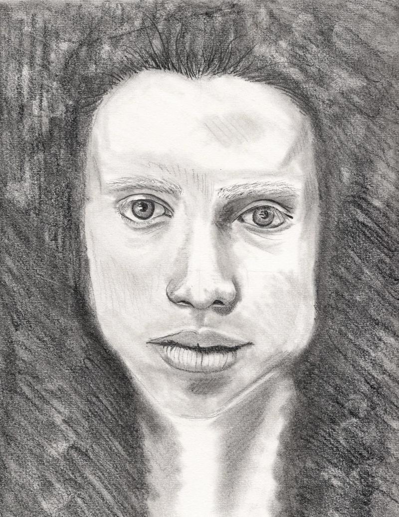 A Face #1