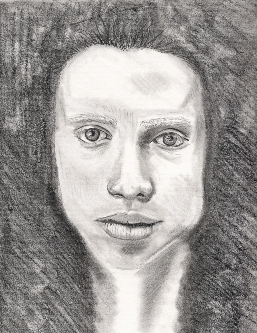 A Face #1