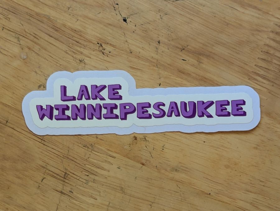 Lake Winnipeasaukee