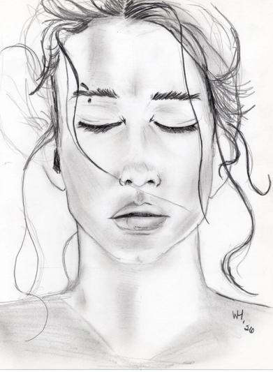 A Face #2