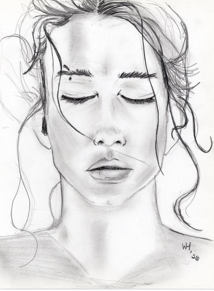 A Face #2