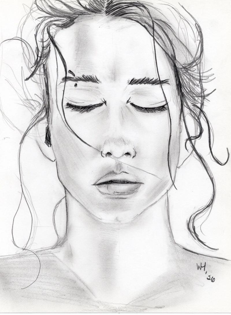 A Face #2
