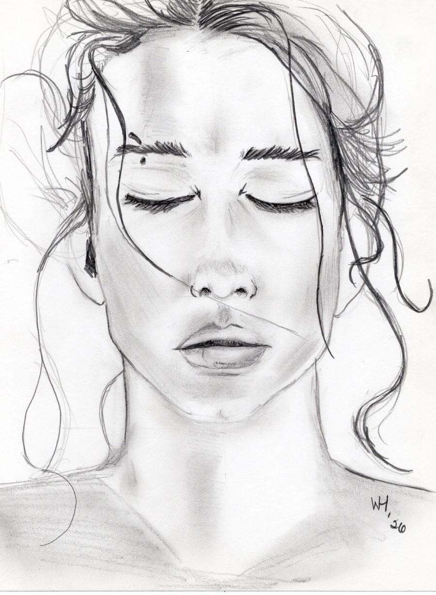 A Face #2