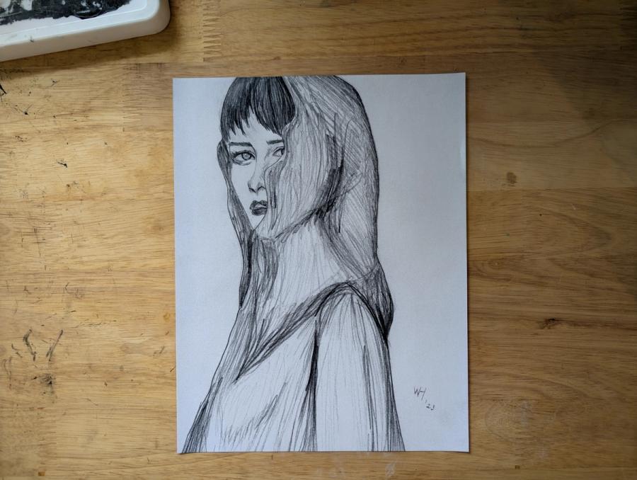 Behind the Veil