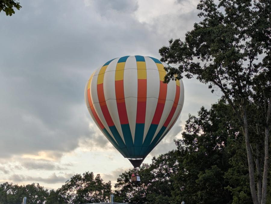 Suncook Valley Rotary Hot Air Balloon Rally 2026