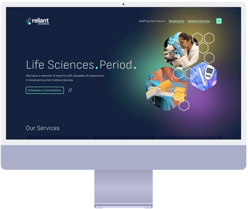Reliant Life Sciences