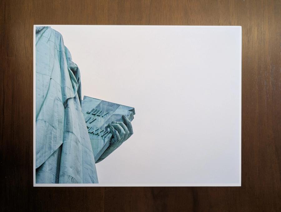 Lady Liberty #2