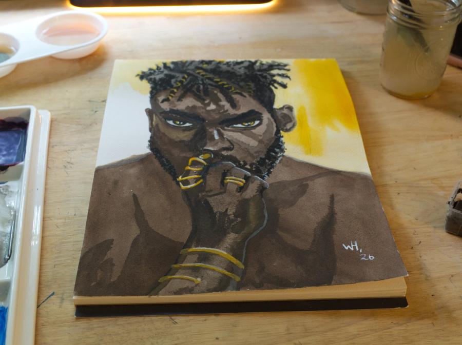 Golden