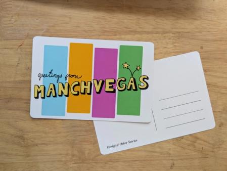 Manchvegas Retro