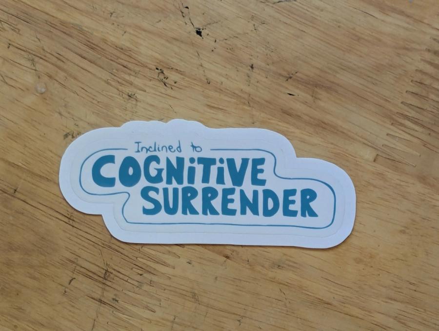 Inclined to Cognitive Surrender