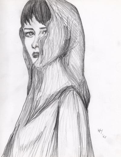 Behind the Veil