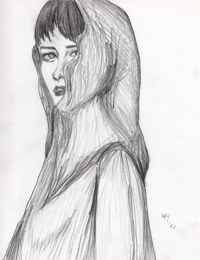 Behind the Veil