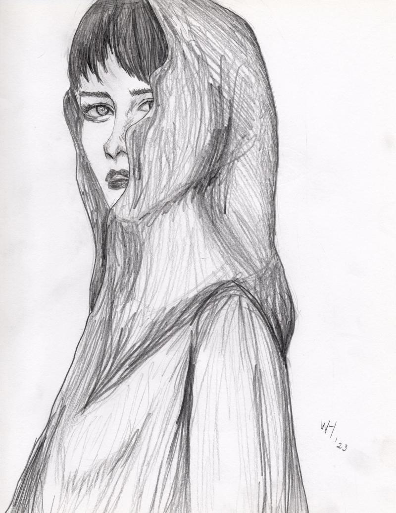 Behind the Veil
