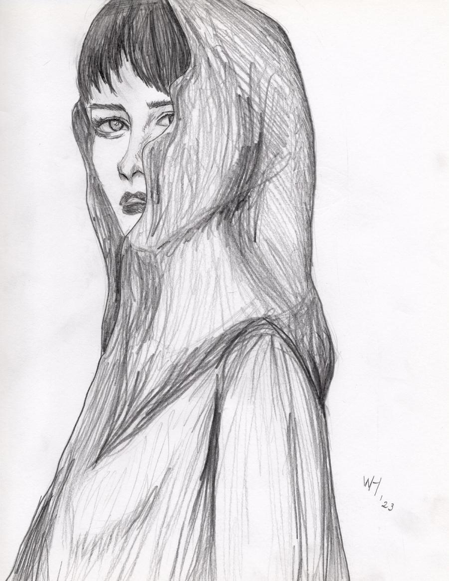 Behind the Veil