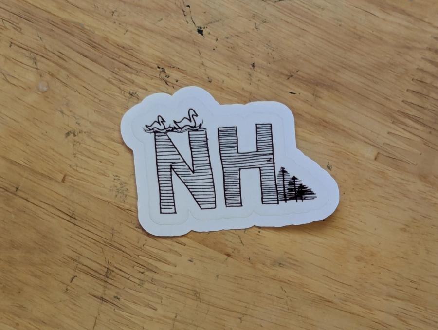 NH Initials
