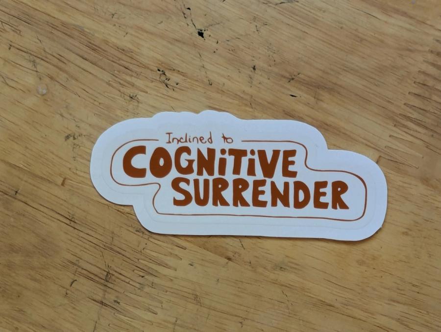 Inclined to Cognitive Surrender