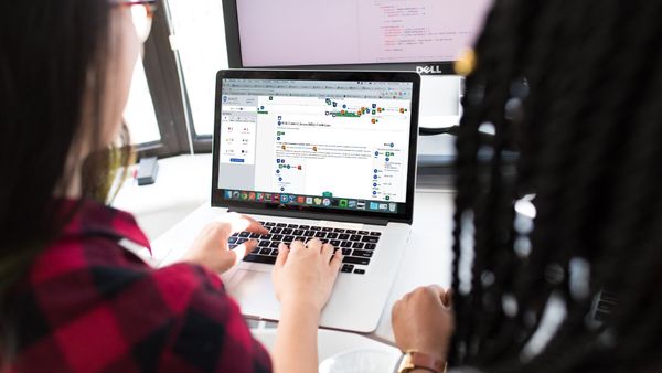 Auditing a Corporate Site for Accessibility