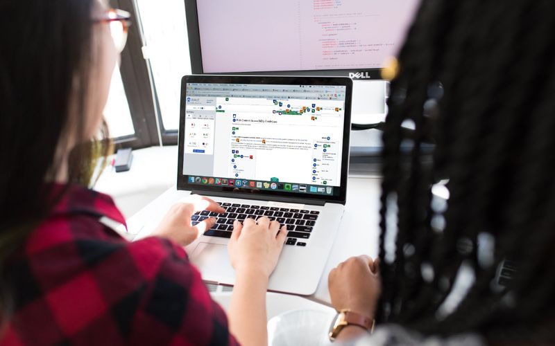 Auditing a Corporate Site for Accessibility