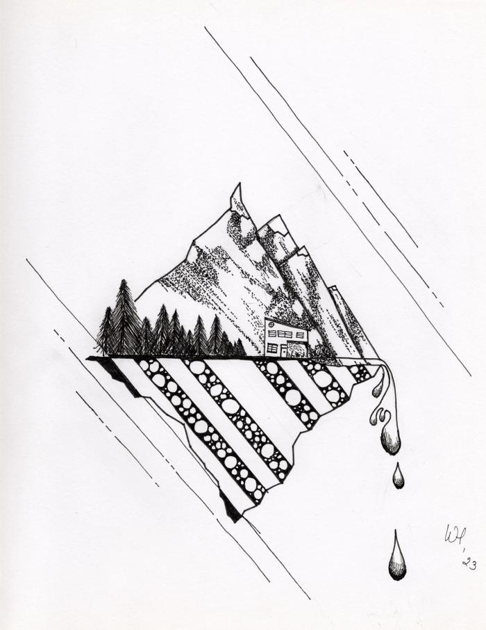 An Iceberg