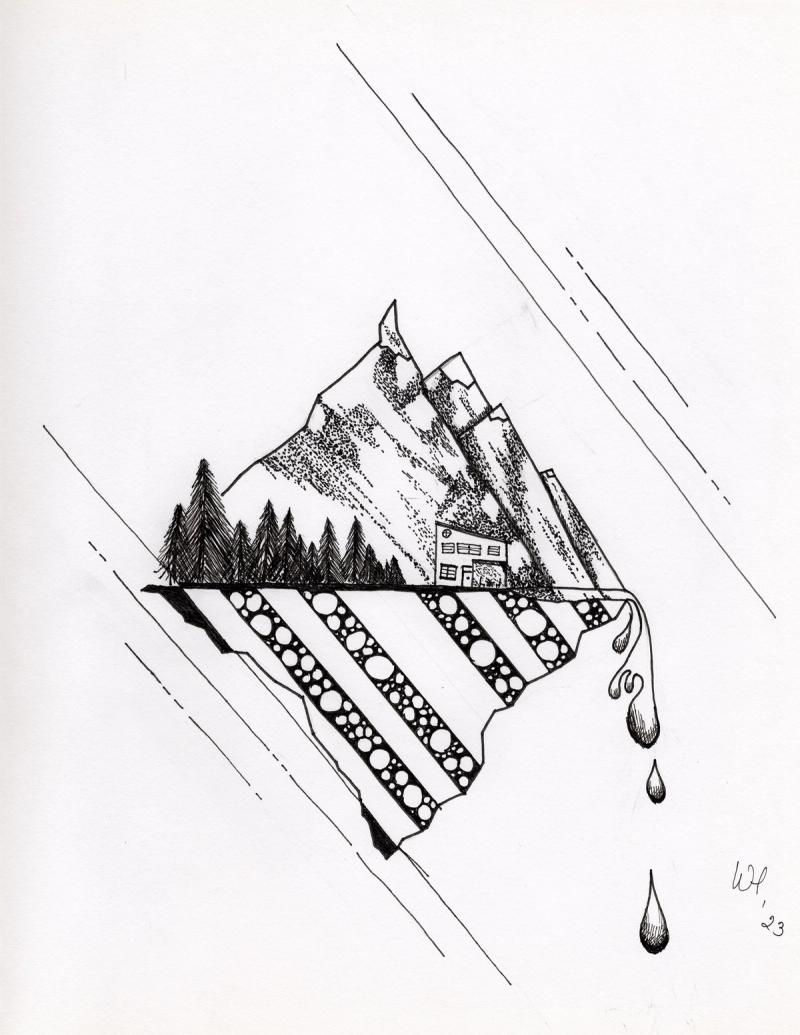 An Iceberg