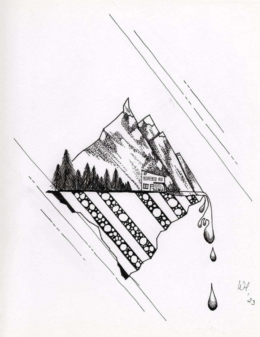 An Iceberg