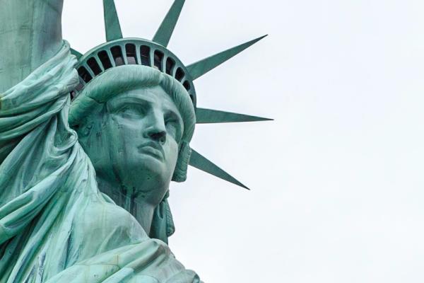 Lady Liberty #1
