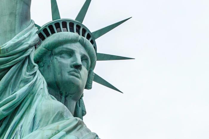 Lady Liberty #1