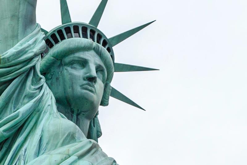Lady Liberty #1